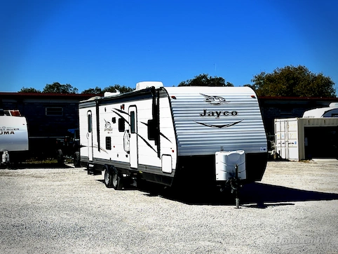 Used 2016 Jayco Jay Flight SLX 287BHSW Featured Photo
