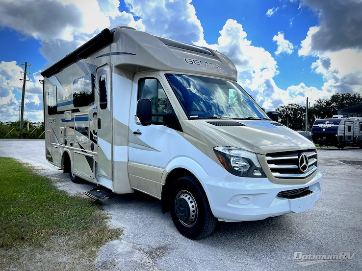 2018 Thor Gemini 24TX RV Photo 1