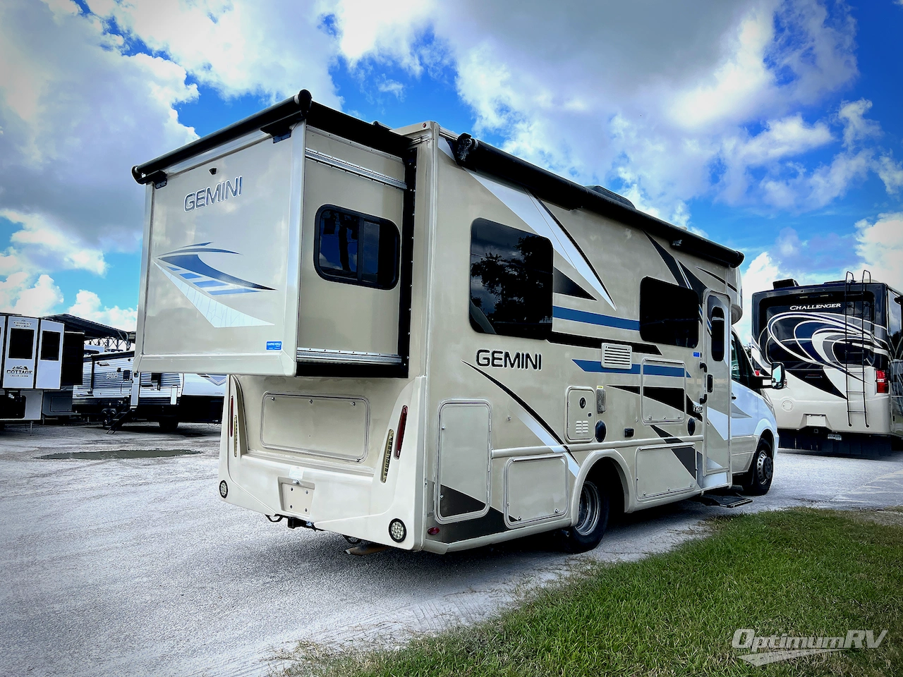 2018 Thor Gemini 24TX Photo 3