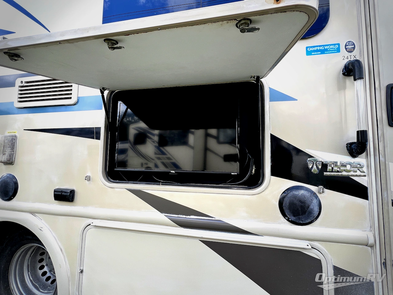 2018 Thor Gemini 24TX Photo 4