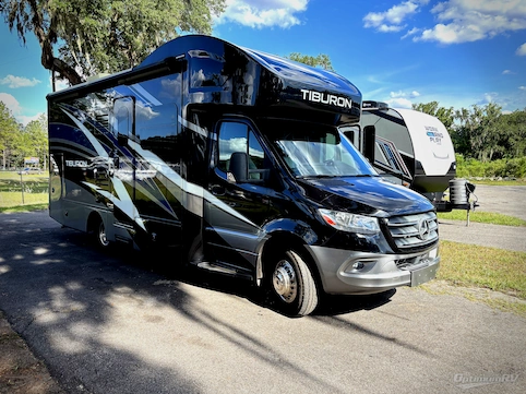 Used 2021 Thor Tiburon Sprinter 24RW Featured Photo