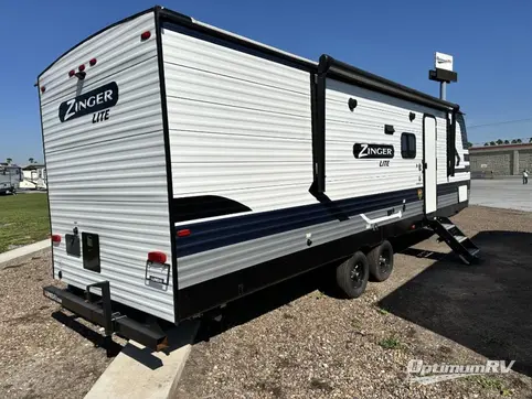2022 CrossRoads Zinger Lite ZR270BH RV Photo 3