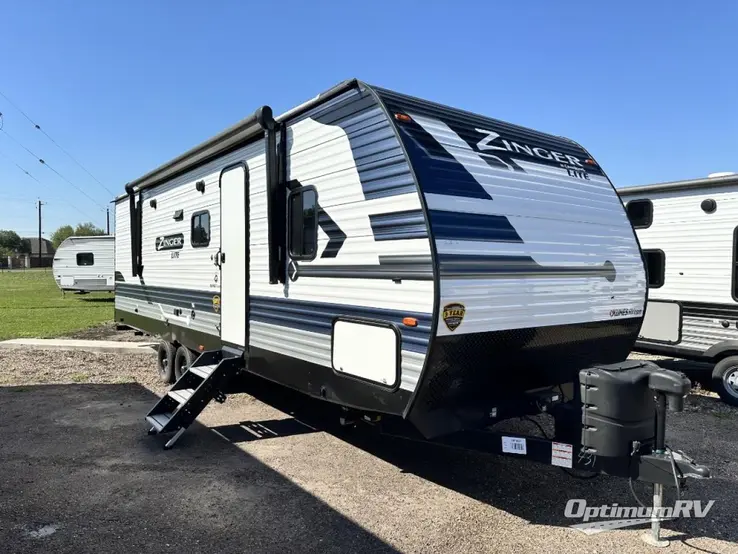 2022 CrossRoads Zinger Lite ZR270BH RV Photo 1