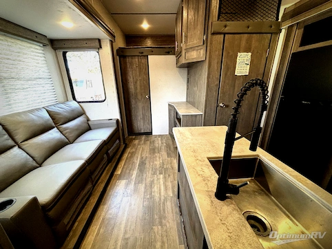 2022 Forest River XLR Boost 37TSX13 RV Photo 2