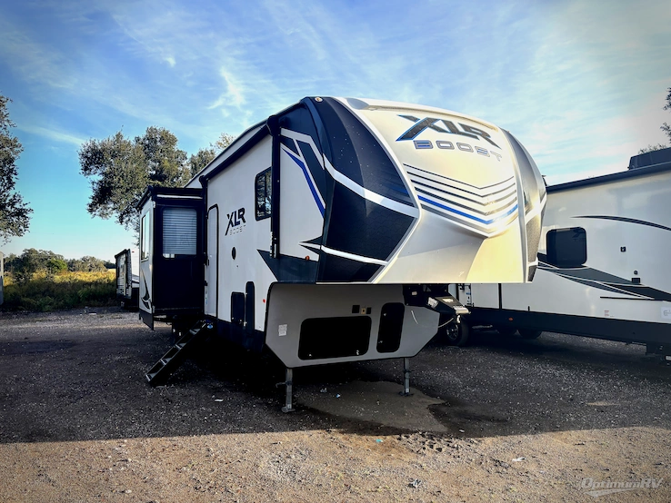 2022 Forest River XLR Boost 37TSX13 RV Photo 1