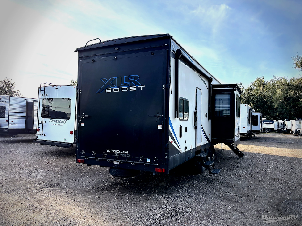 2022 Forest River XLR Boost 37TSX13 Photo 2