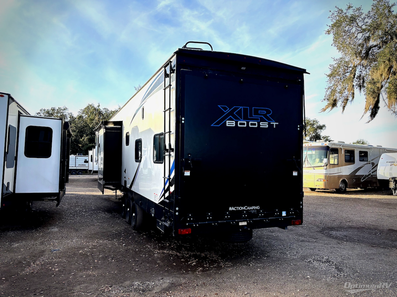 2022 Forest River XLR Boost 37TSX13 Photo 3