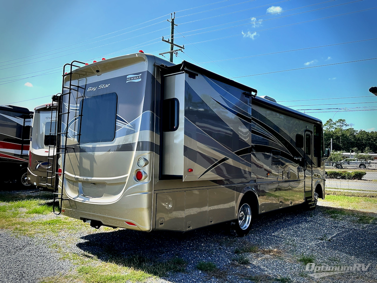 2016 Newmar Bay Star 3124 Photo 2