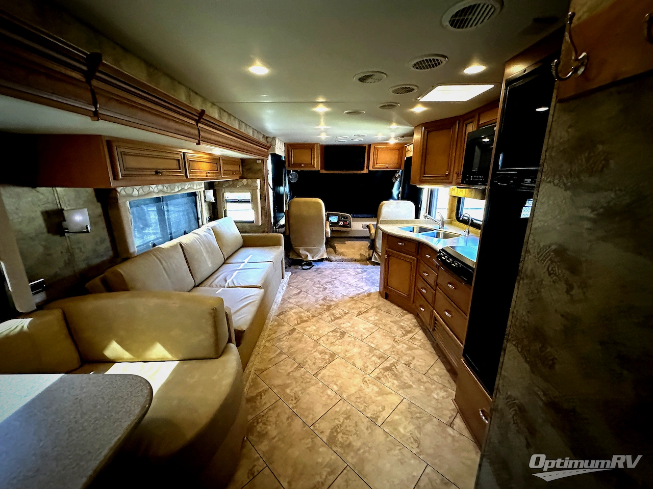 2016 Newmar Bay Star 3124 Photo 9