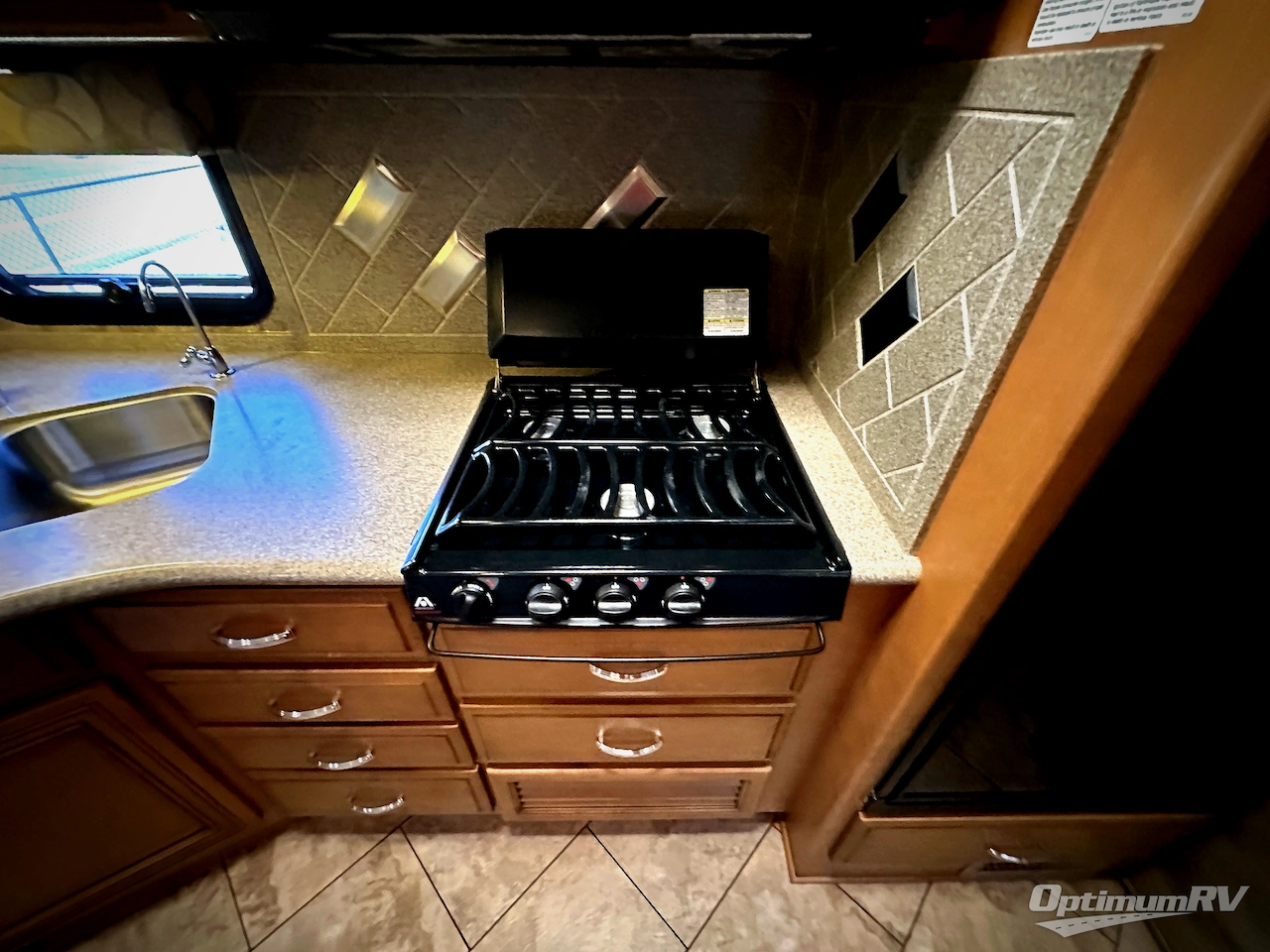 2016 Newmar Bay Star 3124 Photo 14