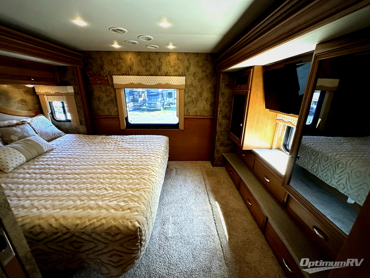 2016 Newmar Bay Star 3124 Photo 20