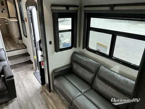 2022 Keystone alpine 3790FK RV Photo 3