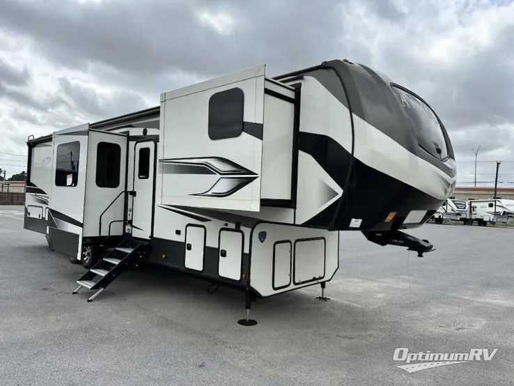 2022 Keystone alpine 3790FK RV Photo 1