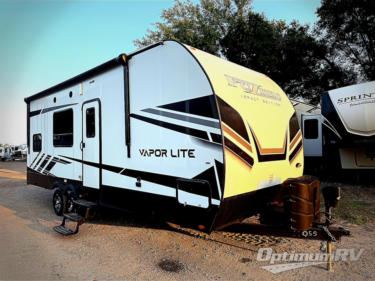 2023 Keystone Fuzion Impact Edition 25V Photo 1