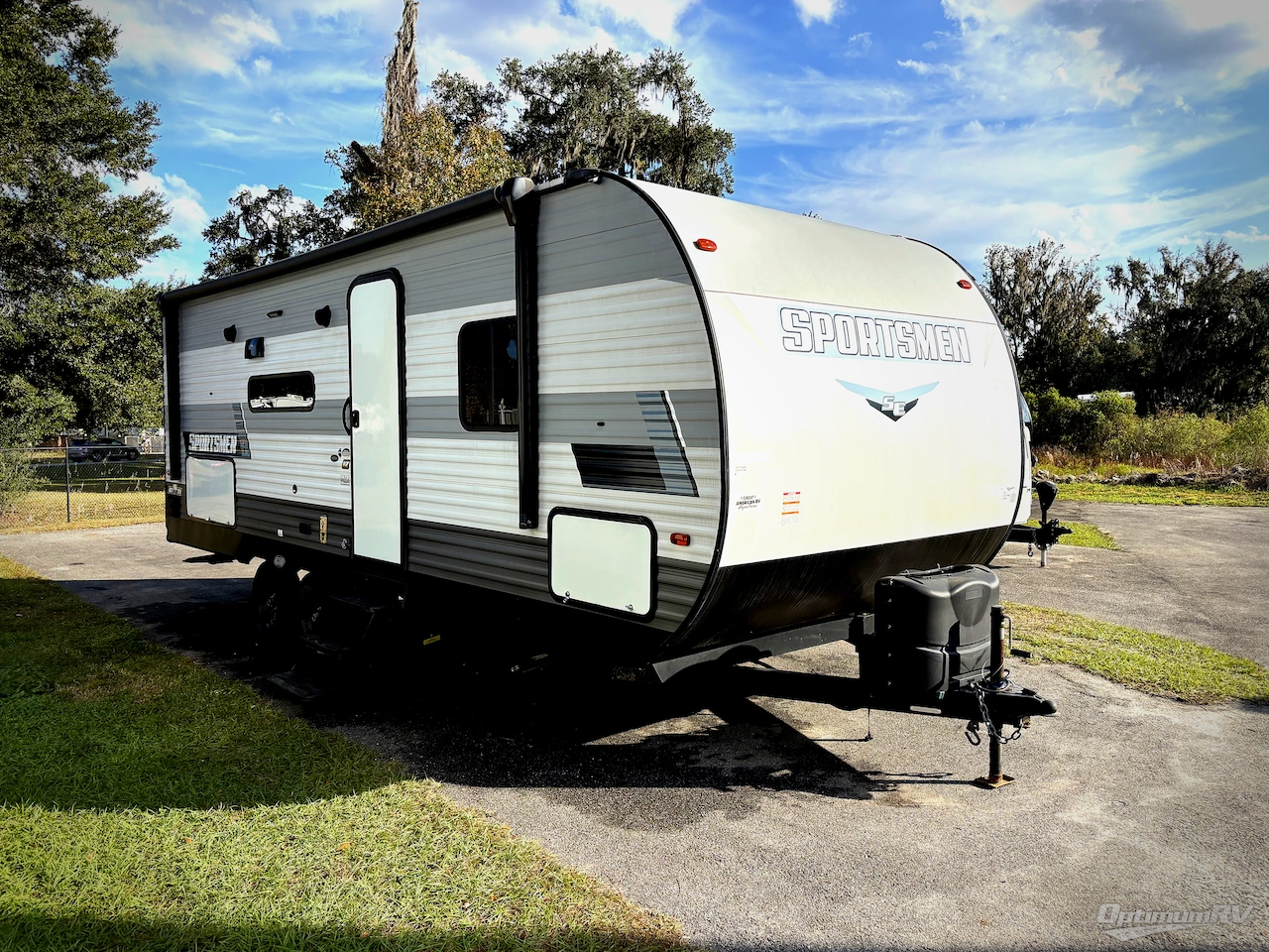 2022 KZ Sportsmen SE 231BHKSE Photo 1