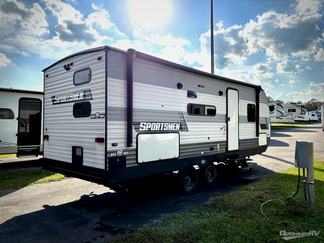 2022 KZ Sportsmen SE 231BHKSE Photo 2