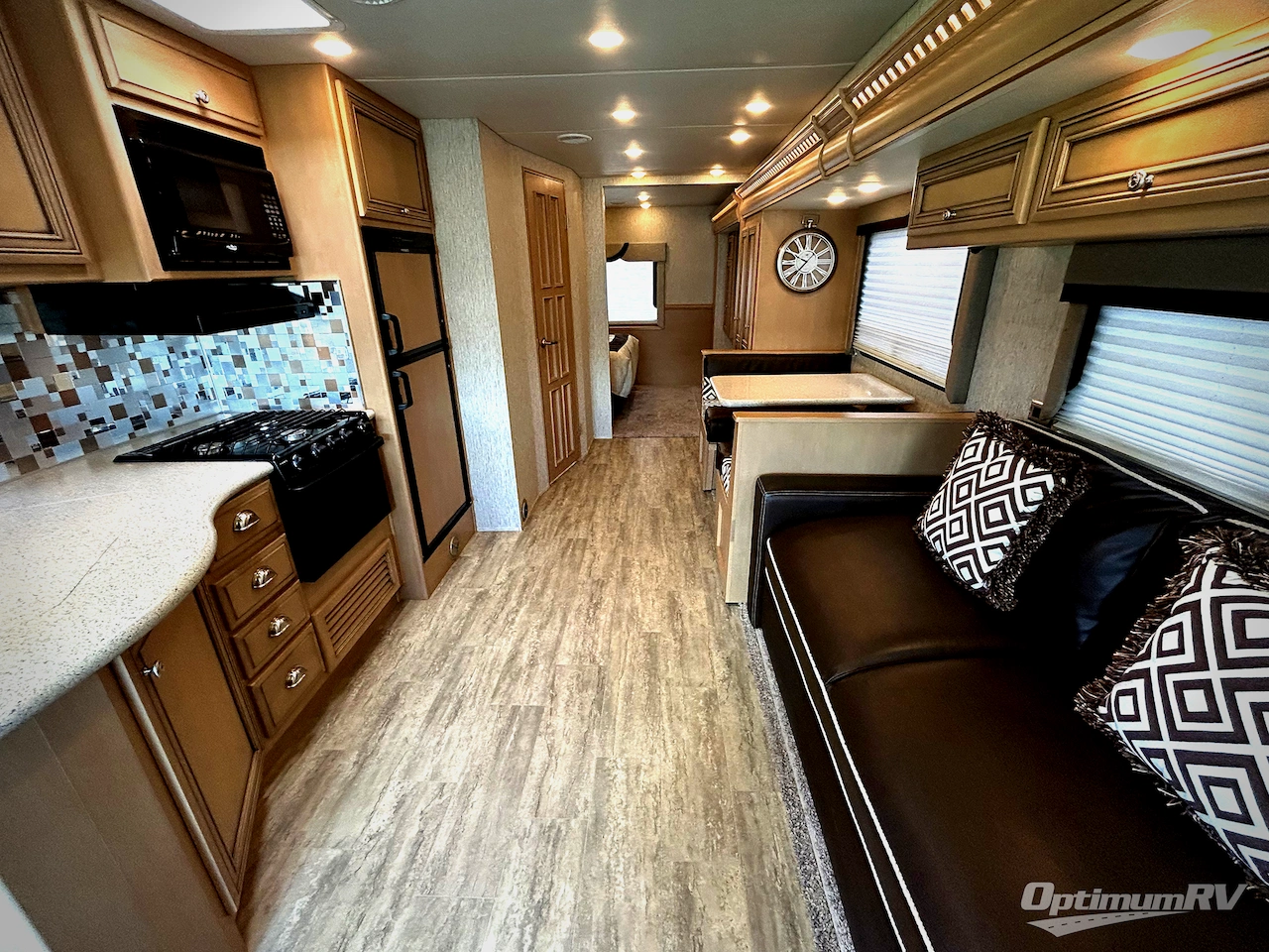 2018 Newmar Bay Star Sport 2903 Photo 4
