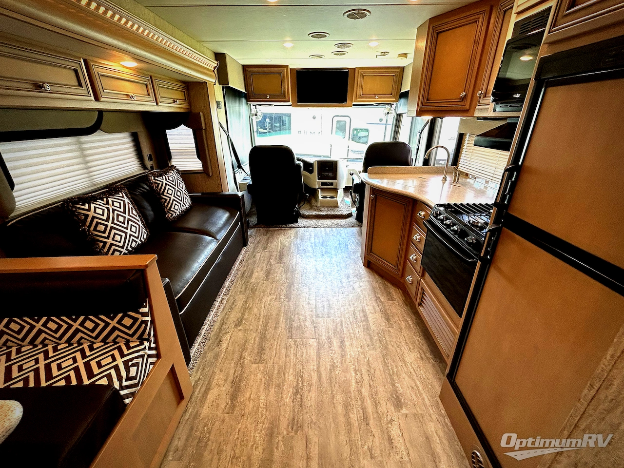 2018 Newmar Bay Star Sport 2903 Photo 5