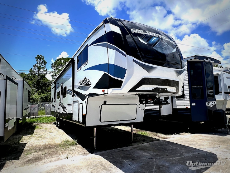 2022 Heartland Milestone 386BH RV Photo 1