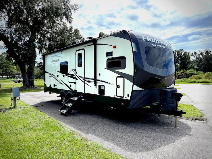 2022 Forest River Flagstaff Classic 826MBR RV Photo 1