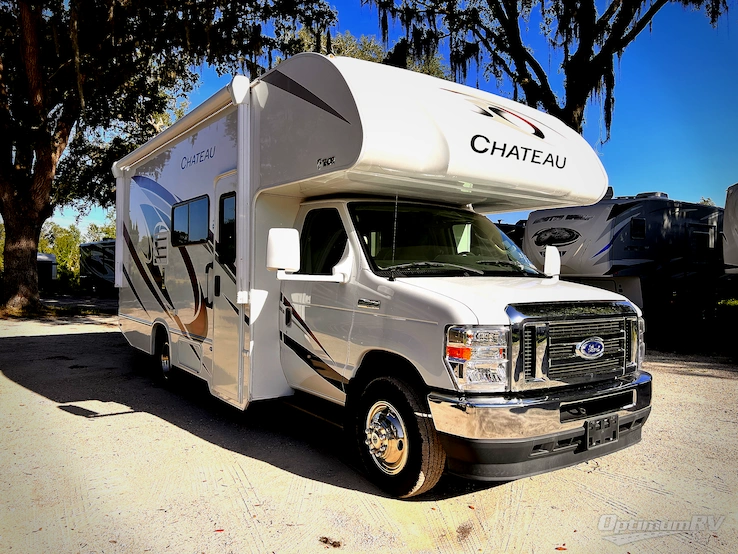 2021 Thor Chateau 22B RV Photo 1