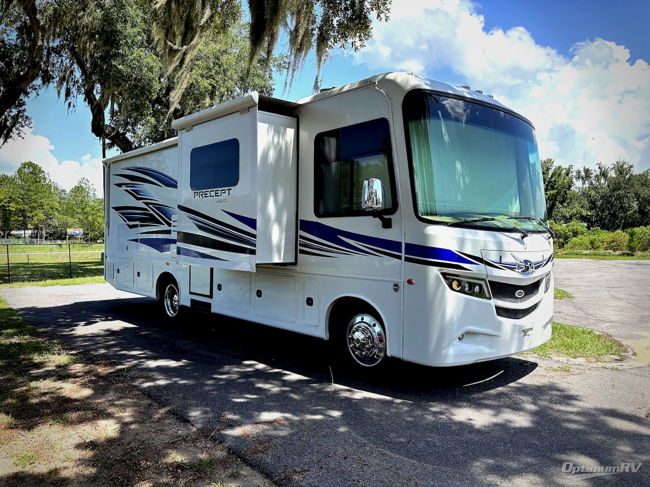 2017 Jayco Precept 31UL Photo 1