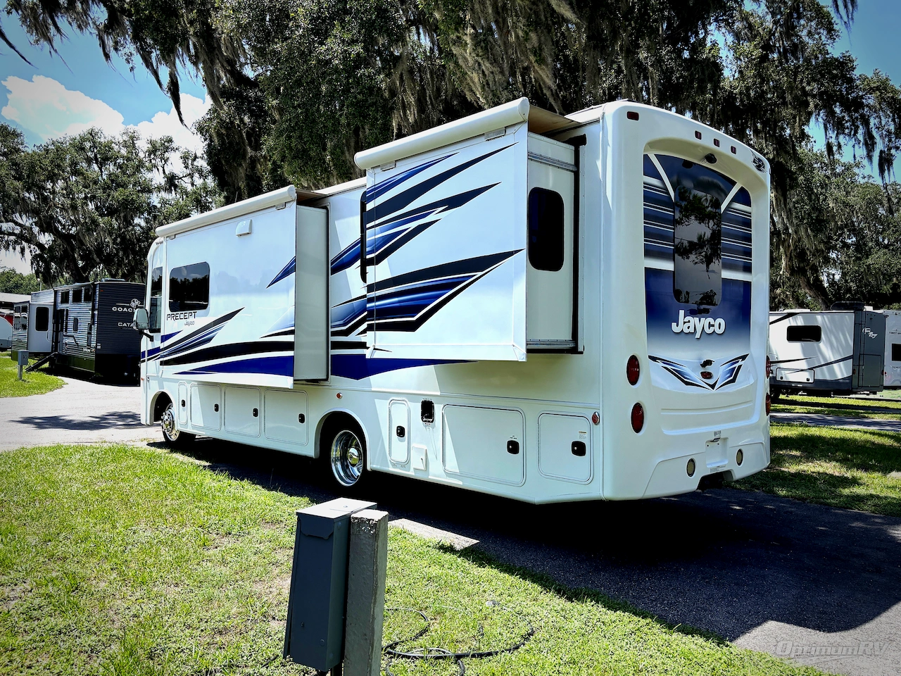 2017 Jayco Precept 31UL Photo 3