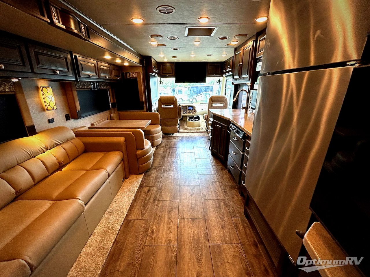 2017 Tiffin Allegro 36 LA Photo 5