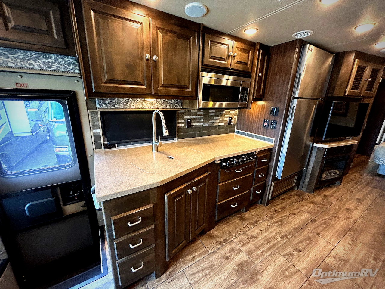 2017 Tiffin Allegro 36 LA Photo 11