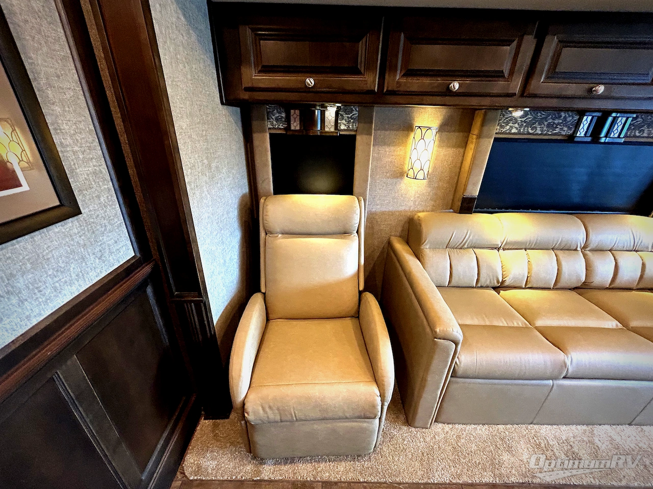 2017 Tiffin Allegro 36 LA Photo 14