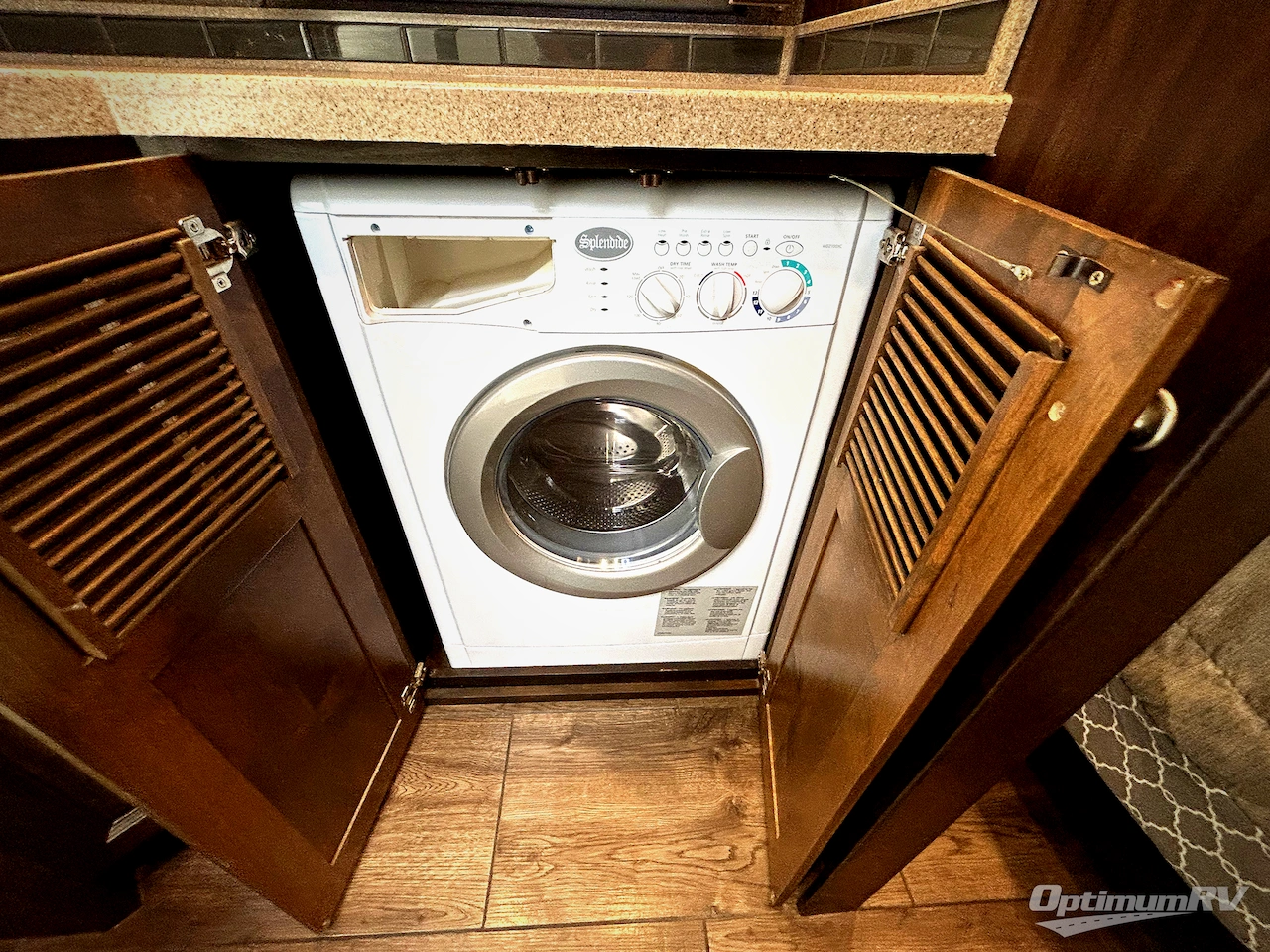 2017 Tiffin Allegro 36 LA Photo 21