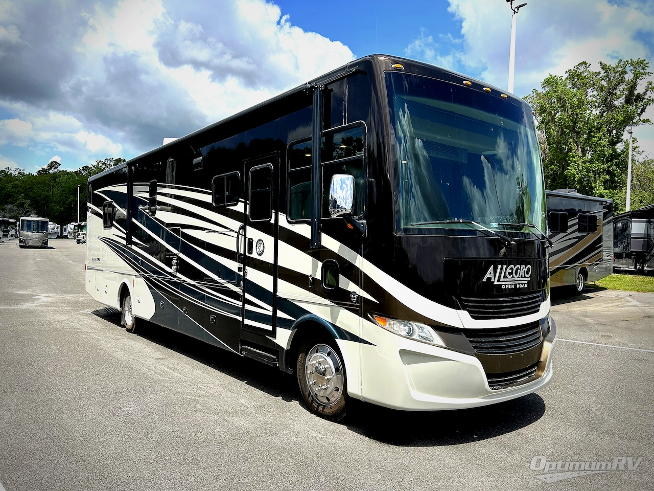 2017 Tiffin Allegro 36 LA Photo 1