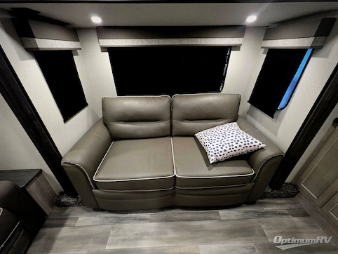 2024 Forest River Sandpiper 3990FL RV Photo 2