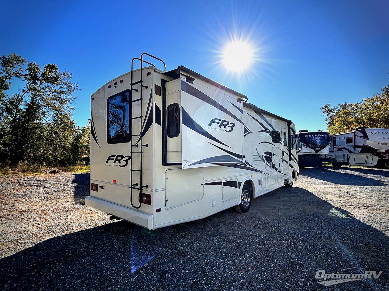 2018 Forest River FR3 30DS Photo 2