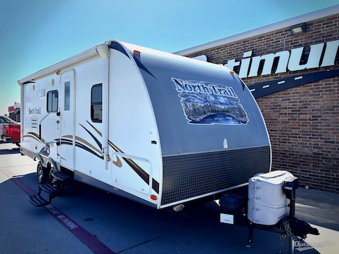 Used 2014 Heartland North Trail 21FBS Featured Photo