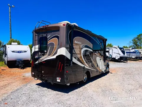 2017 Thor Siesta Sprinter 24SS RV Photo 2