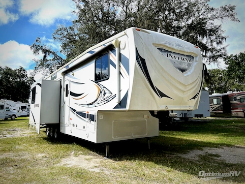 Used 2012 KZ Inferno 3710T Featured Photo