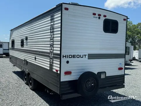 2022 Keystone Hideout 262BH RV Photo 2