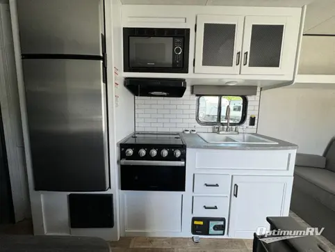 2022 Keystone Hideout 262BH RV Photo 4