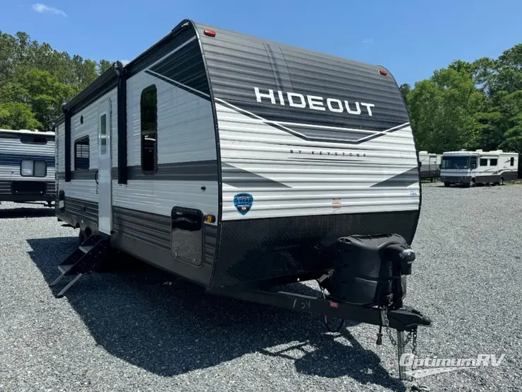 2022 Keystone Hideout 262BH RV Photo 1