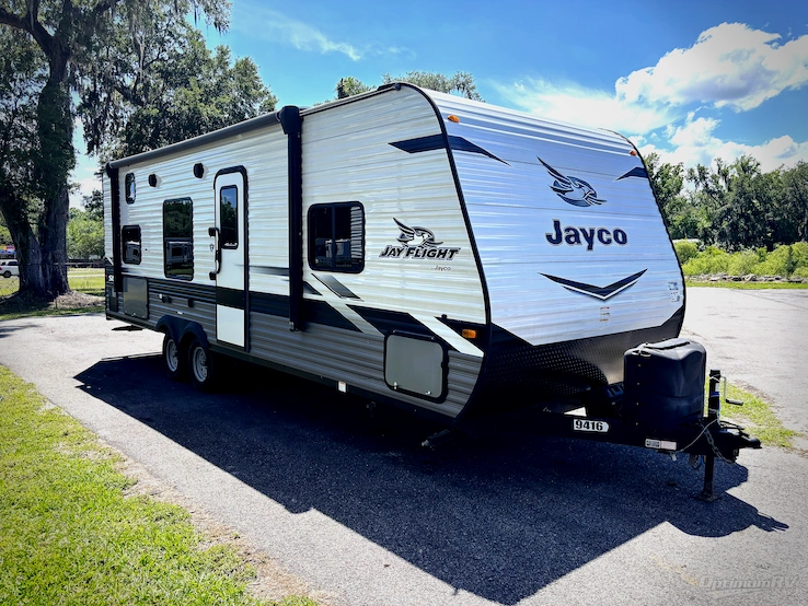 2022 Jayco Jay Flight SLX 8 264BH RV Photo 1