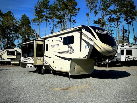 Used 2021 Grand Design Solitude 310GK-R Featured Photo