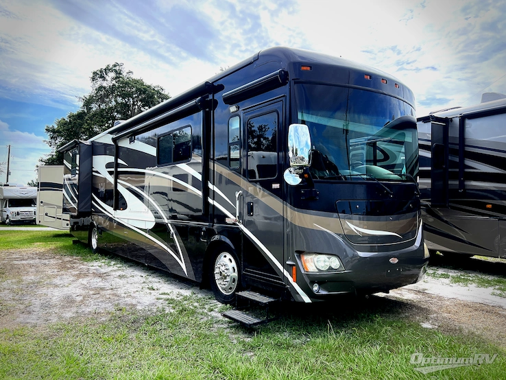 2011 Winnebago Journey 40U RV Photo 1