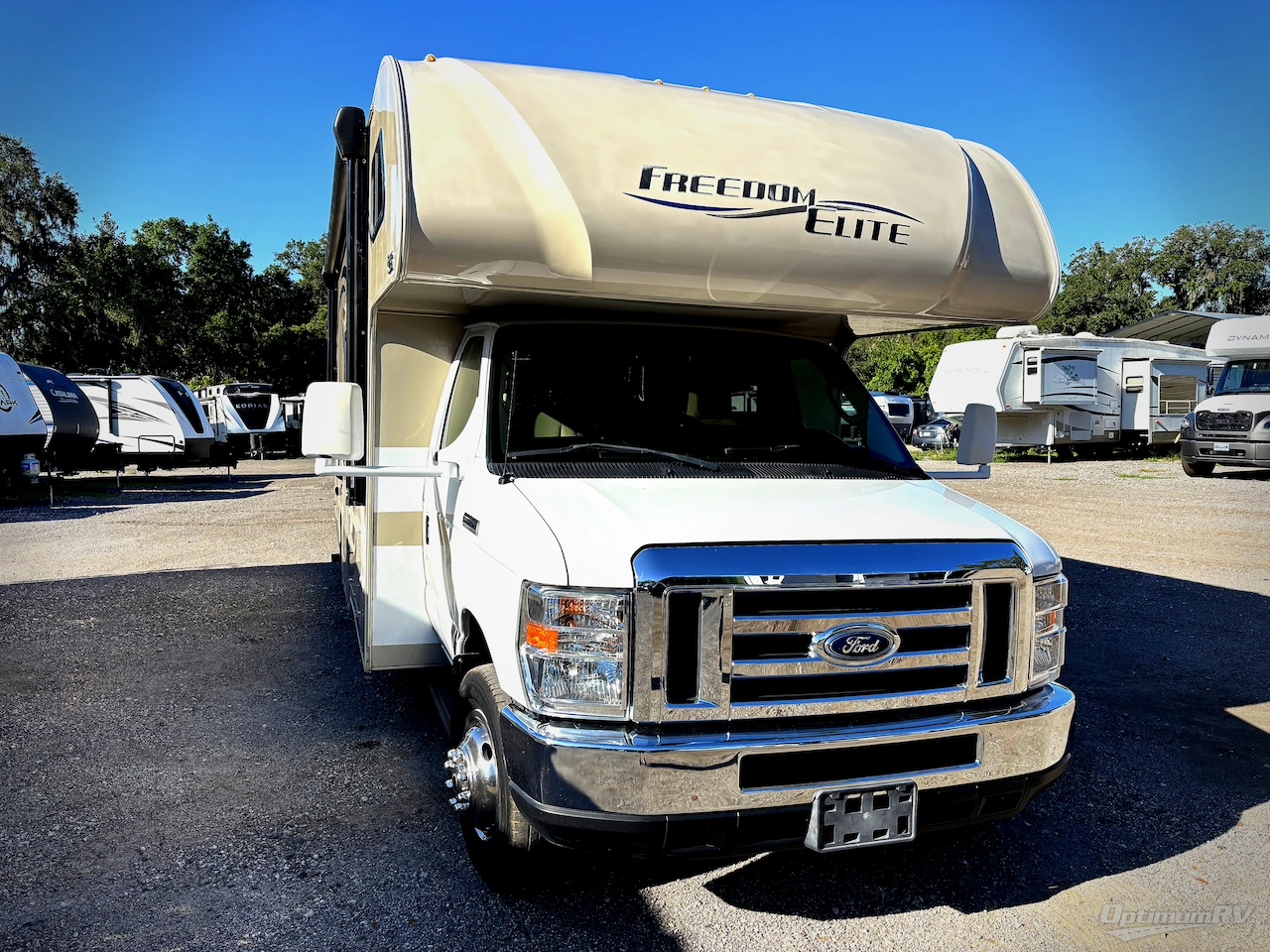 2019 Thor FREEDOM ELITE 26HE Photo 1