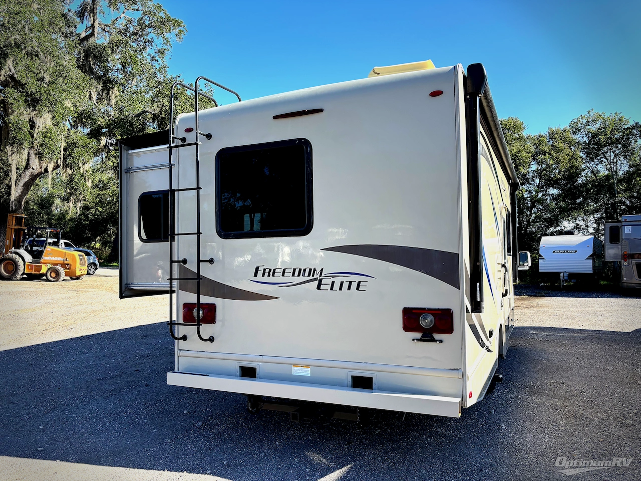 2019 Thor FREEDOM ELITE 26HE Photo 2