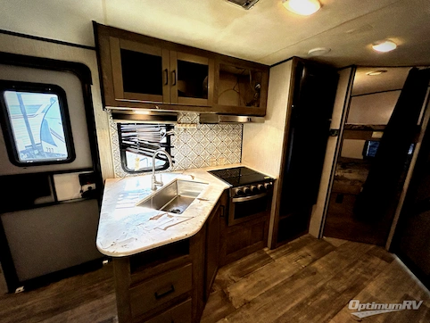 2021 Heartland North Trail 24BHS RV Photo 3