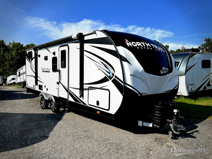 2021 Heartland North Trail 24BHS RV Photo 1