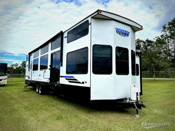2024 Forest River Salem Grand Villa 42VIEW RV Photo 1