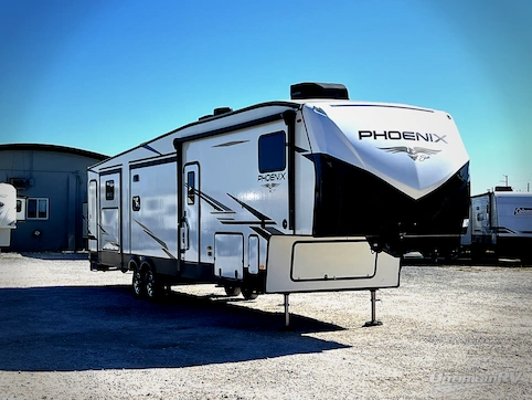 Used 2023 Shasta Phoenix 367BH Featured Photo