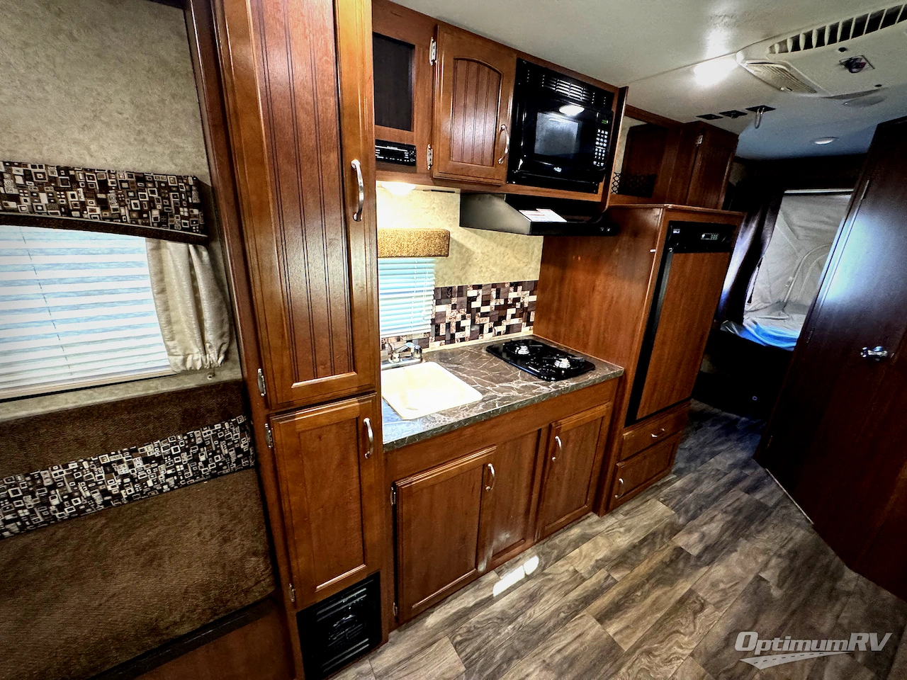 2017 Jayco Jay Feather X17Z Photo 9
